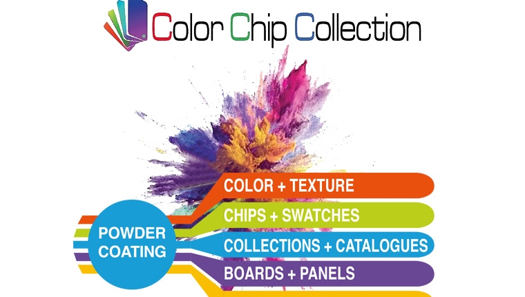 Clor chip collction renk kartelası üreticisi
