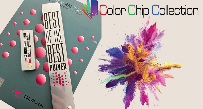 color chip collection firması kimdir